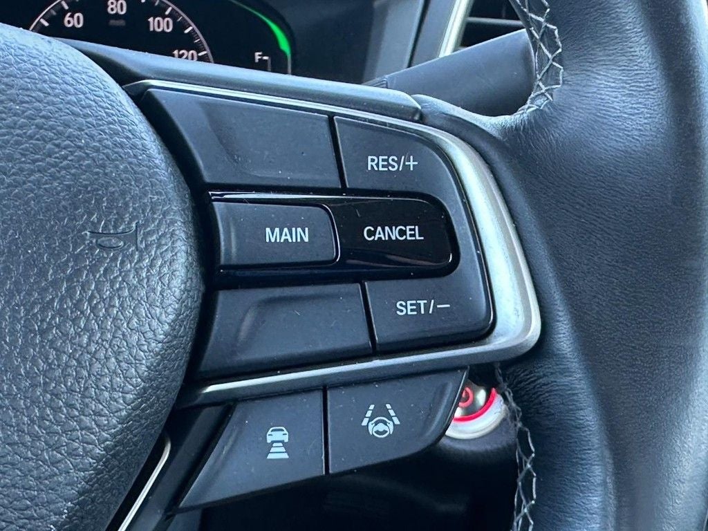 2020 Honda Insight Touring