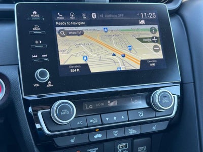2020 Honda Insight Touring