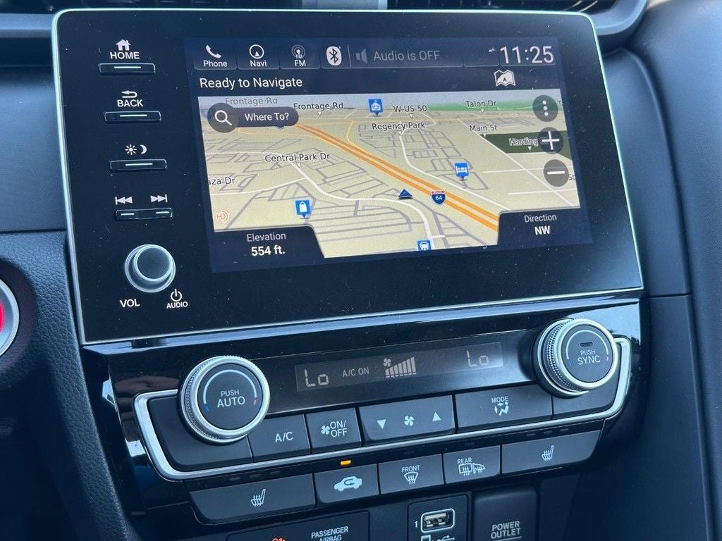 2020 Honda Insight Touring