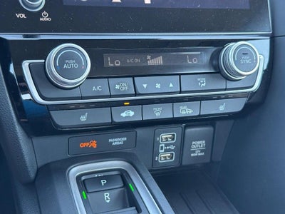 2020 Honda Insight Touring