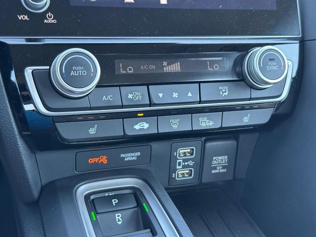2020 Honda Insight Touring