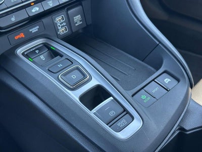 2020 Honda Insight Touring