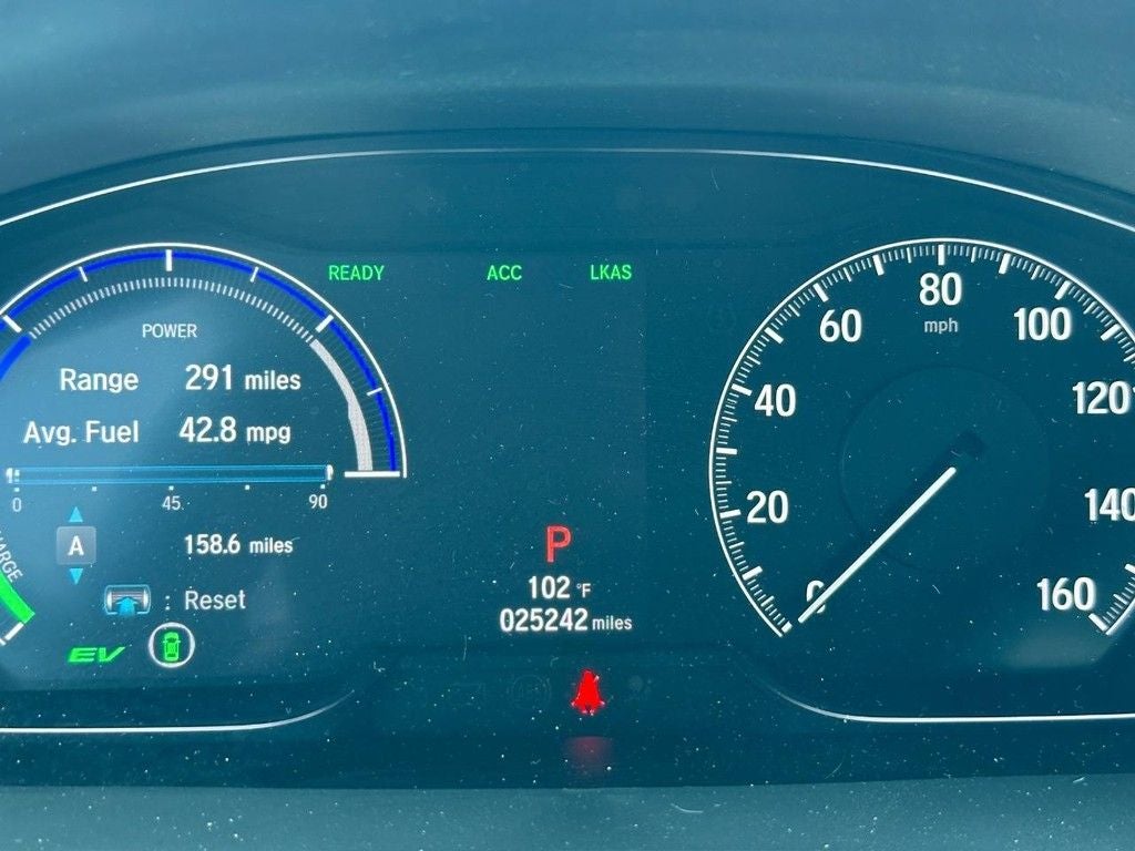 2020 Honda Insight Touring