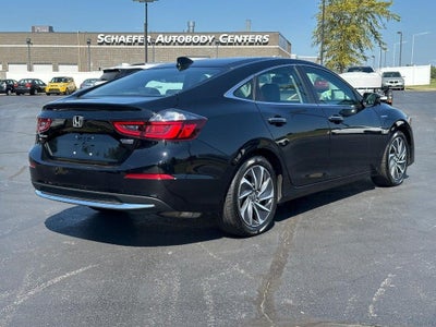 2020 Honda Insight Touring