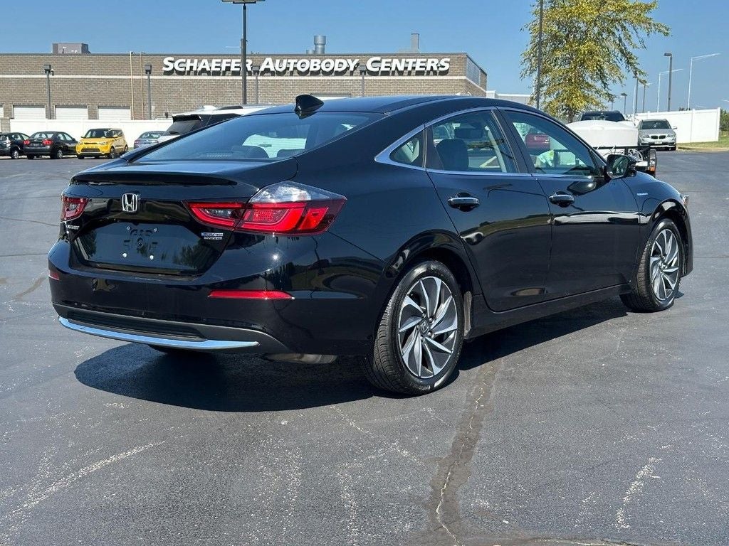 2020 Honda Insight Touring