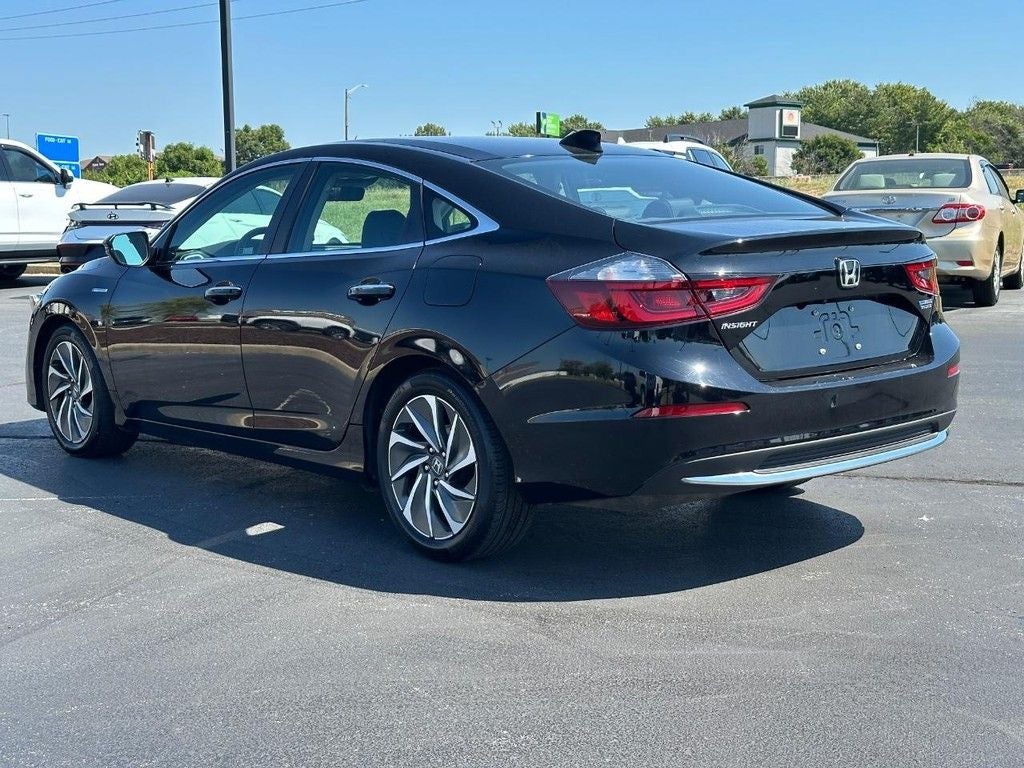 2020 Honda Insight Touring