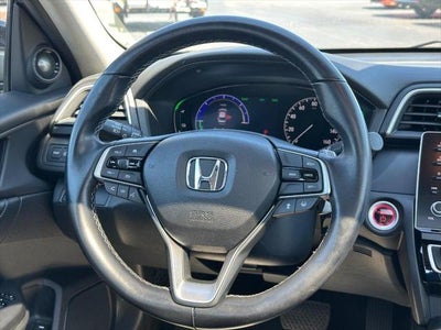 2020 Honda Insight Touring