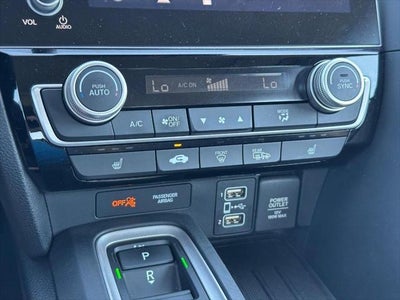 2020 Honda Insight Touring