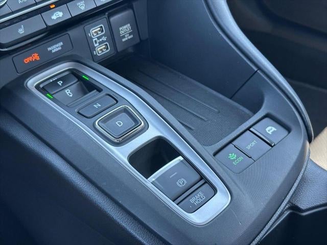 2020 Honda Insight Touring