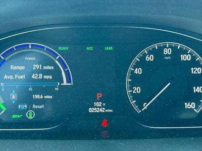 2020 Honda Insight Touring