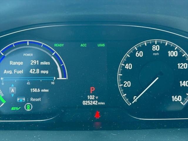 2020 Honda Insight Touring