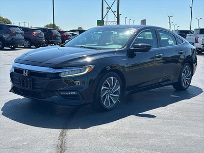 2020 Honda Insight Touring