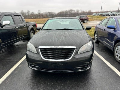 2011 Chrysler 200 S