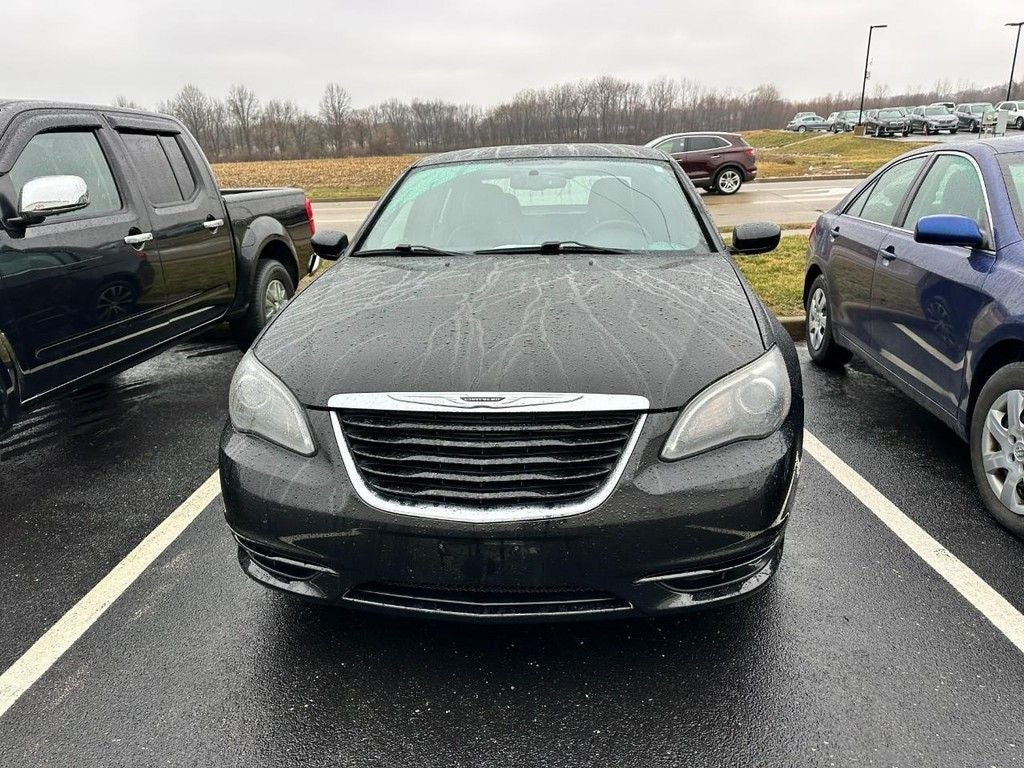 2011 Chrysler 200 S