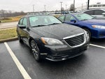 2011 Chrysler 200 S