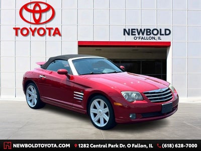 2007 Chrysler Crossfire Limited