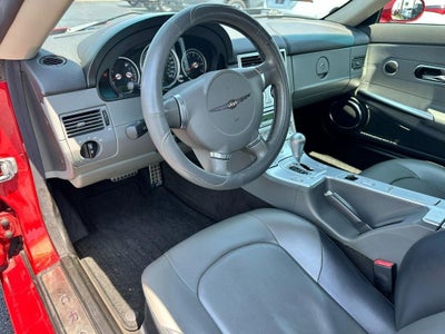 2007 Chrysler Crossfire Limited