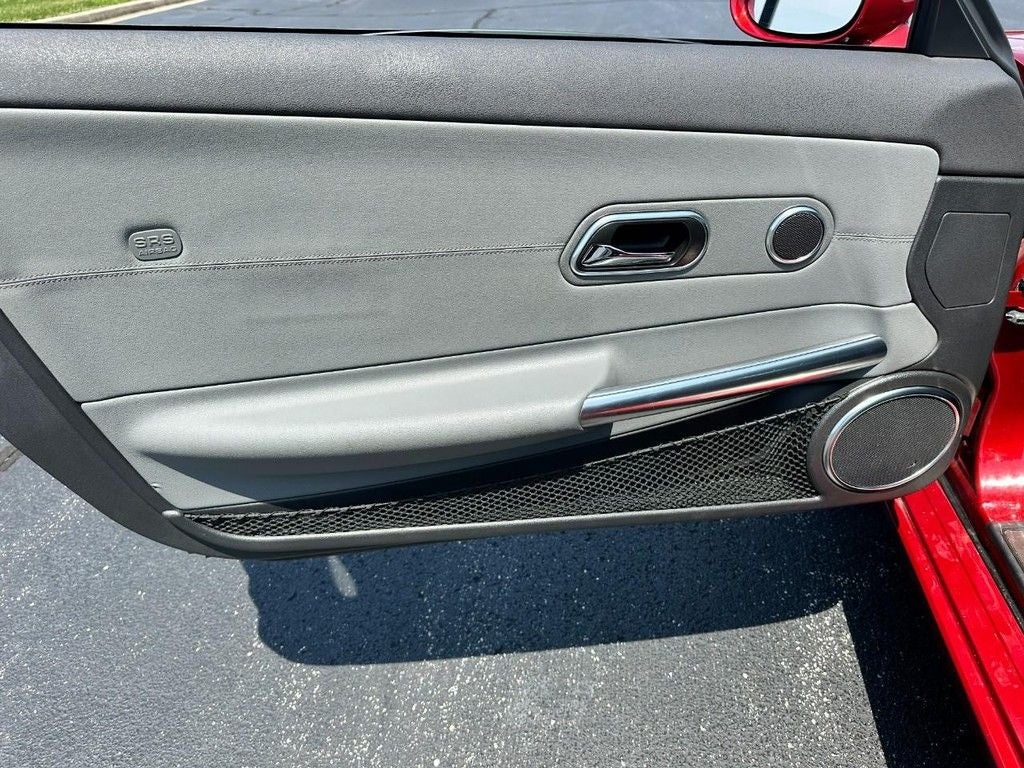 2007 Chrysler Crossfire Limited