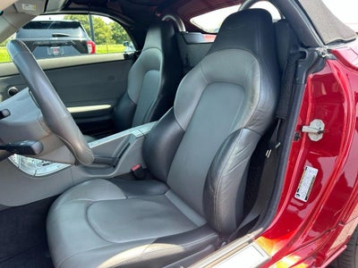 2007 Chrysler Crossfire Limited