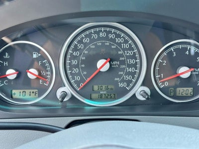 2007 Chrysler Crossfire Limited