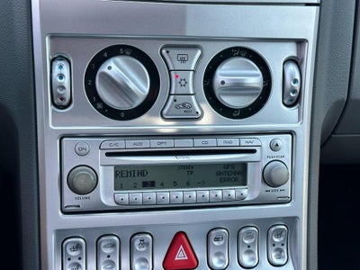 2007 Chrysler Crossfire Limited