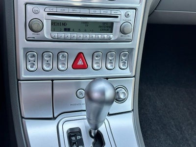 2007 Chrysler Crossfire Limited