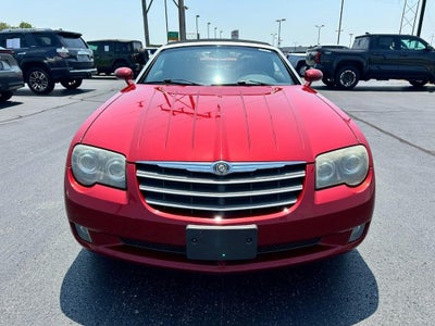 2007 Chrysler Crossfire Limited