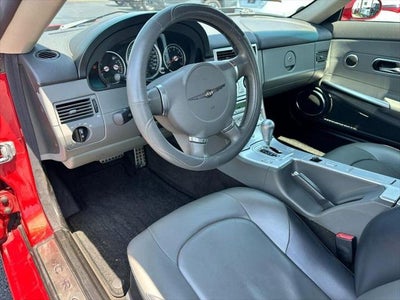 2007 Chrysler Crossfire Limited