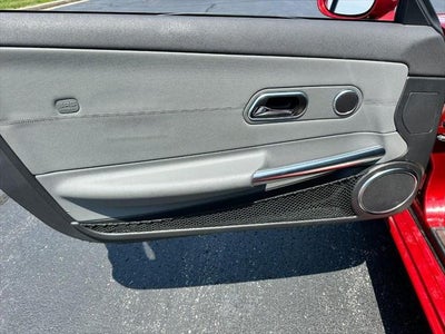 2007 Chrysler Crossfire Limited