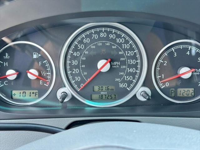 2007 Chrysler Crossfire Limited