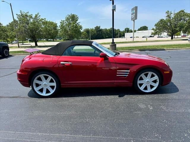 2007 Chrysler Crossfire Limited
