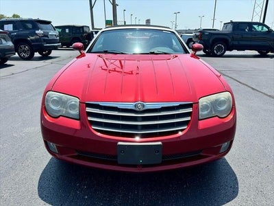 2007 Chrysler Crossfire Limited