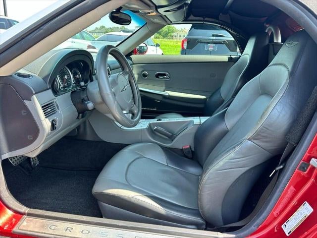 2007 Chrysler Crossfire Limited