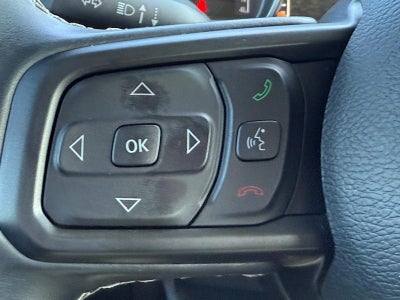 2021 Jeep Wrangler 80th Edition