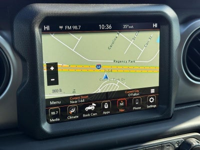 2021 Jeep Wrangler 80th Edition