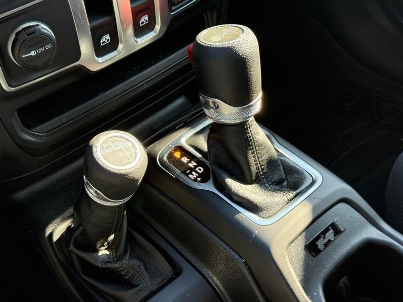 2021 Jeep Wrangler 80th Edition