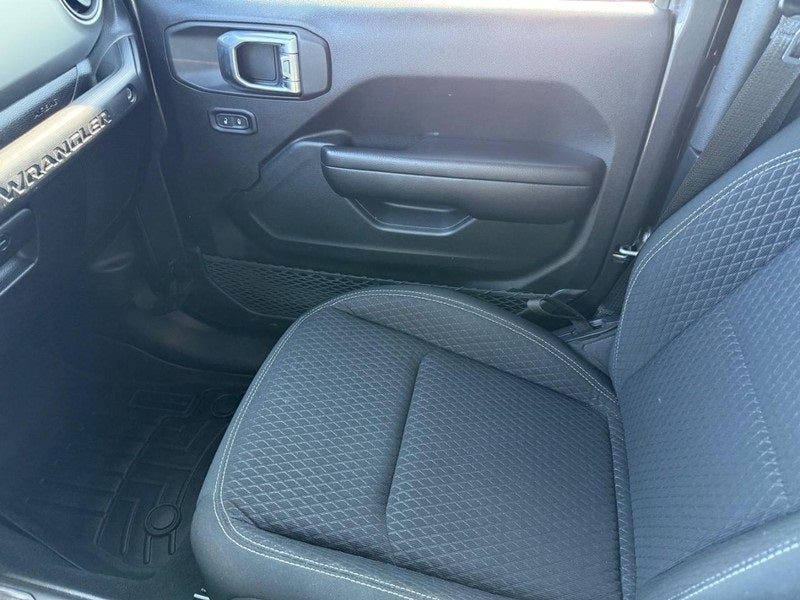 2021 Jeep Wrangler 80th Edition