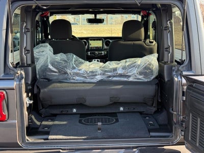 2021 Jeep Wrangler 80th Edition