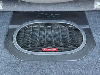 2021 Jeep Wrangler 80th Edition