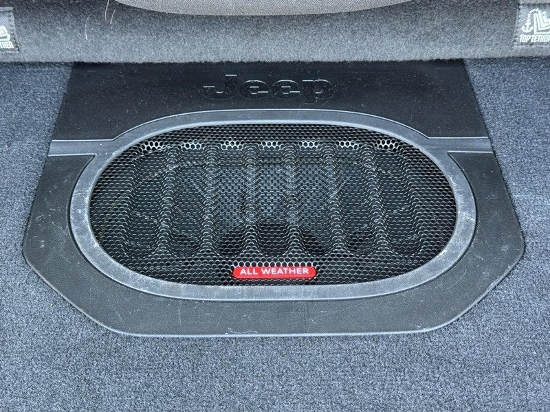 2021 Jeep Wrangler 80th Edition