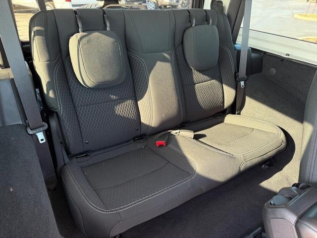 2021 Jeep Wrangler 80th Edition