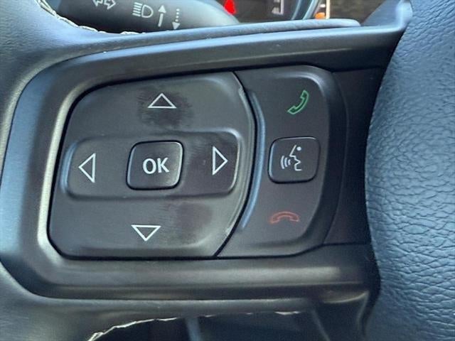 2021 Jeep Wrangler 80th Edition