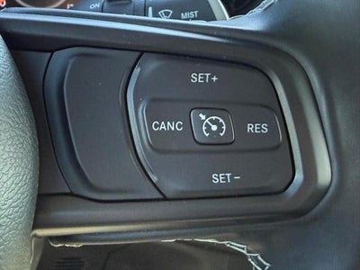 2021 Jeep Wrangler 80th Edition