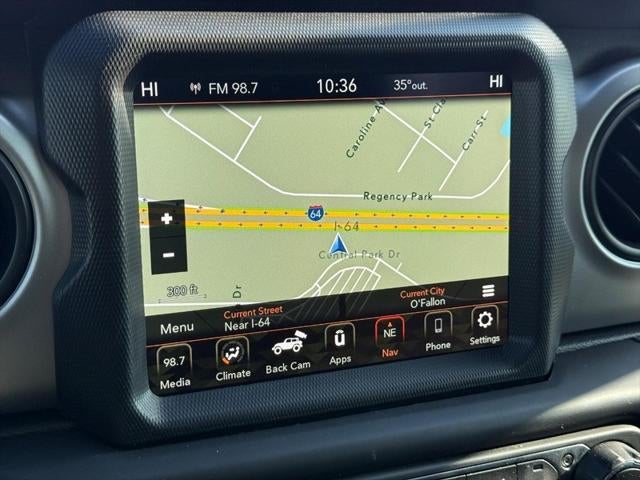 2021 Jeep Wrangler 80th Edition