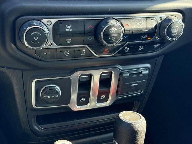 2021 Jeep Wrangler 80th Edition