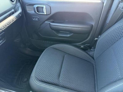 2021 Jeep Wrangler 80th Edition