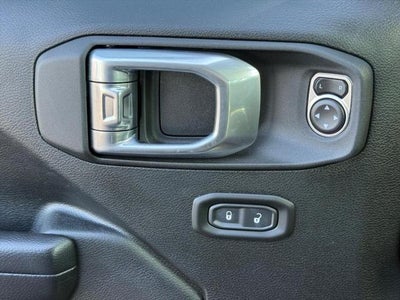 2021 Jeep Wrangler 80th Edition