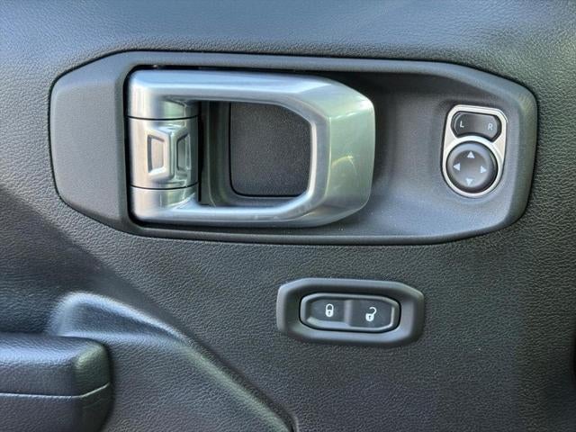 2021 Jeep Wrangler 80th Edition