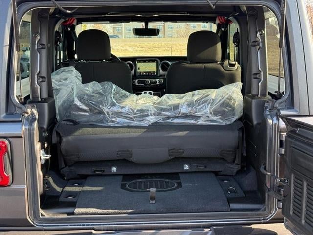 2021 Jeep Wrangler 80th Edition