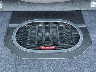 2021 Jeep Wrangler 80th Edition